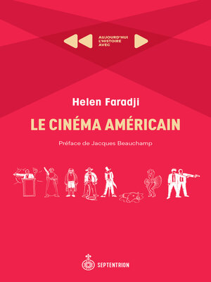 cover image of Cinéma américain